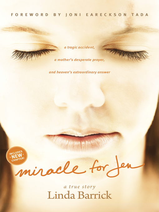 Title details for Miracle for Jen by Linda Barrick - Available